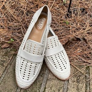 Franco Sarto Halton Woven Loafer